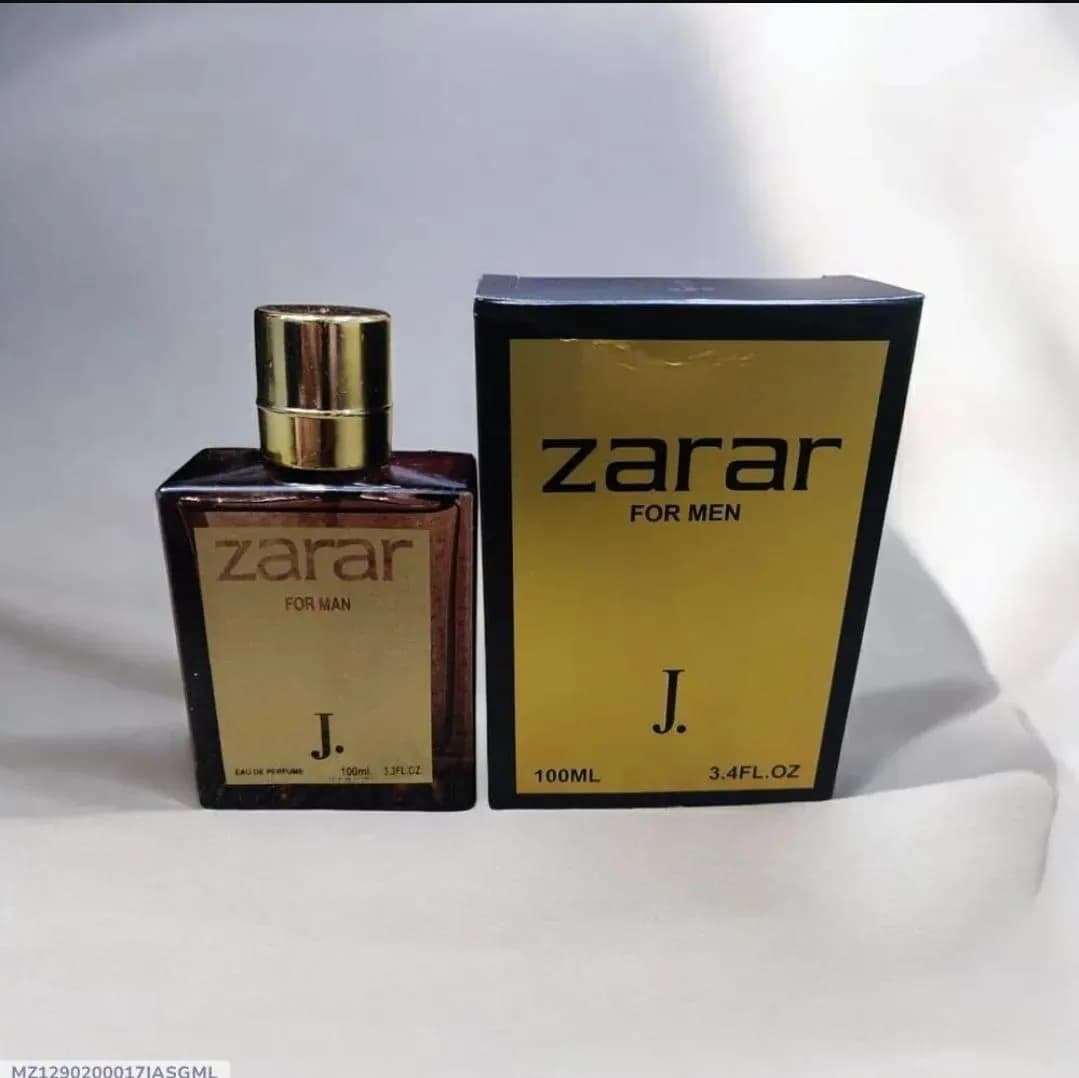 Janan & Zarar Woody Perfume Set Unisex Long Lasting