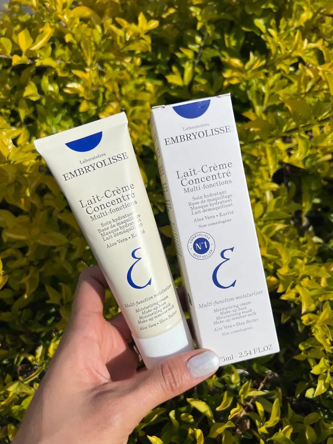Whitening Face Moisturizer Primer Cream 80x