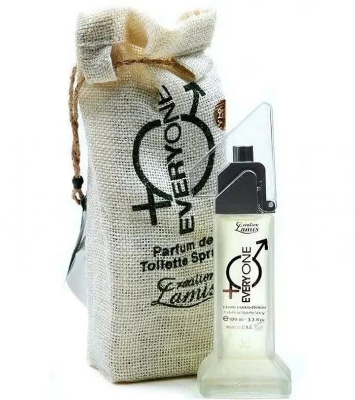 Unisex Floral Perfume 100ml Alcohol-Free Sweat Resistant