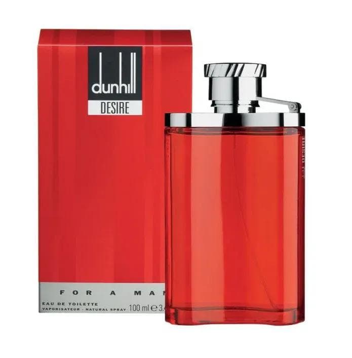 Dunhill Desire Red Perfume for Men 100ml