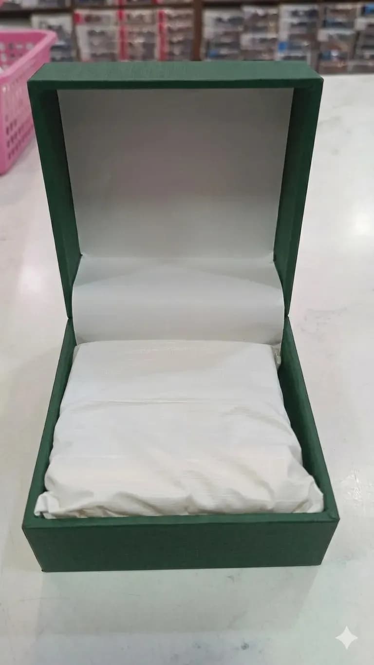 Black Wood Gift Box for Eid, Weddings, University
