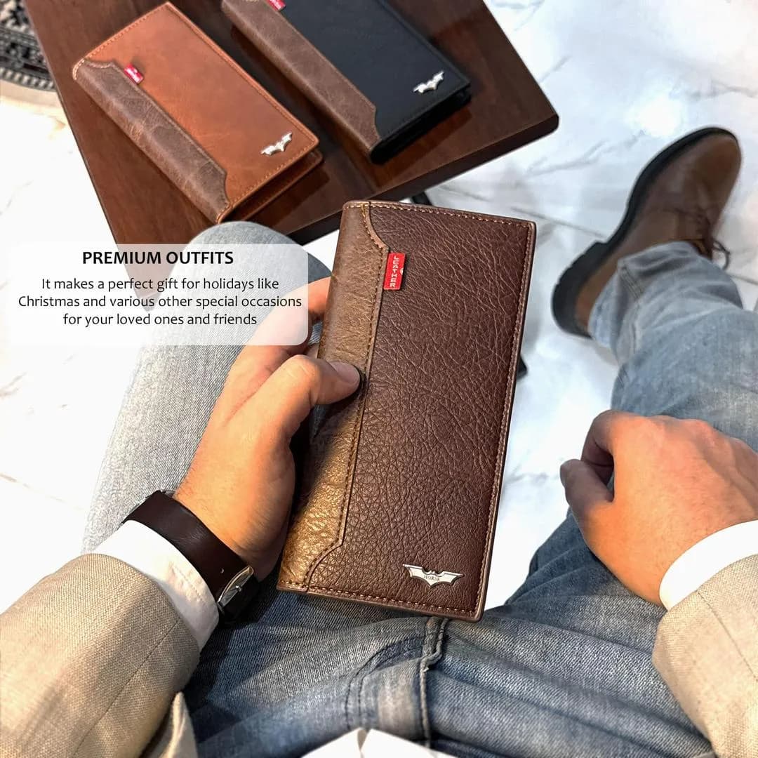 Women's PU Leather Wallet 1