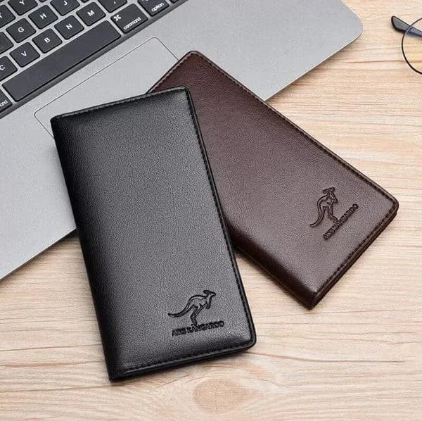 Women's Leather Wallet 1 Free Pack