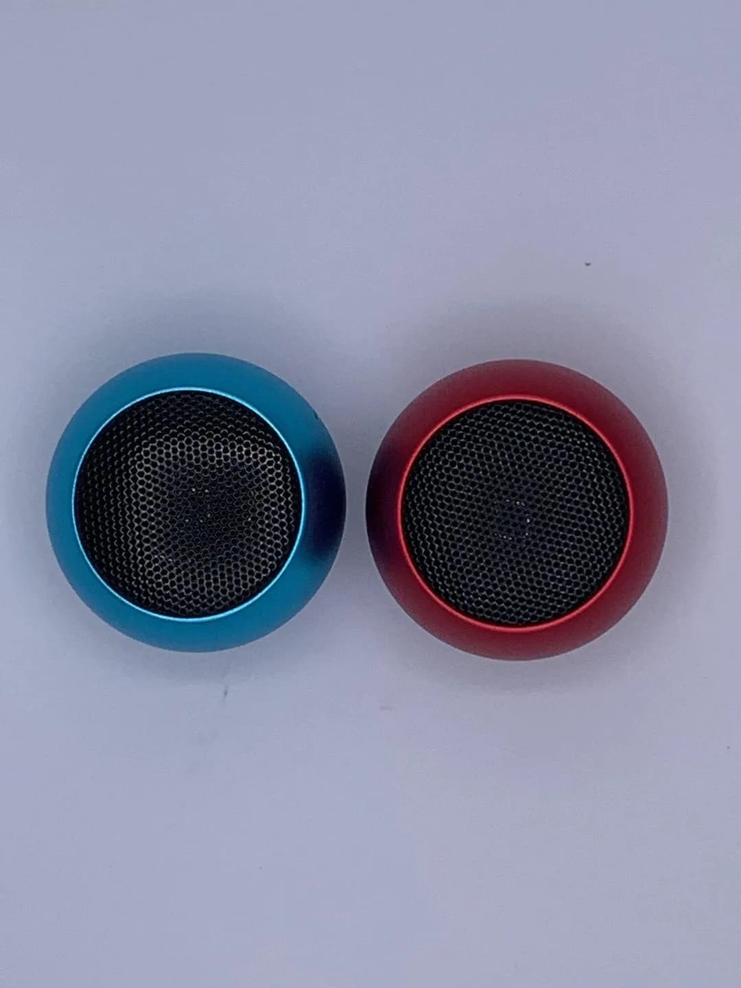 Wireless Bluetooth 3.0 Mini Speaker Multicolor ABS