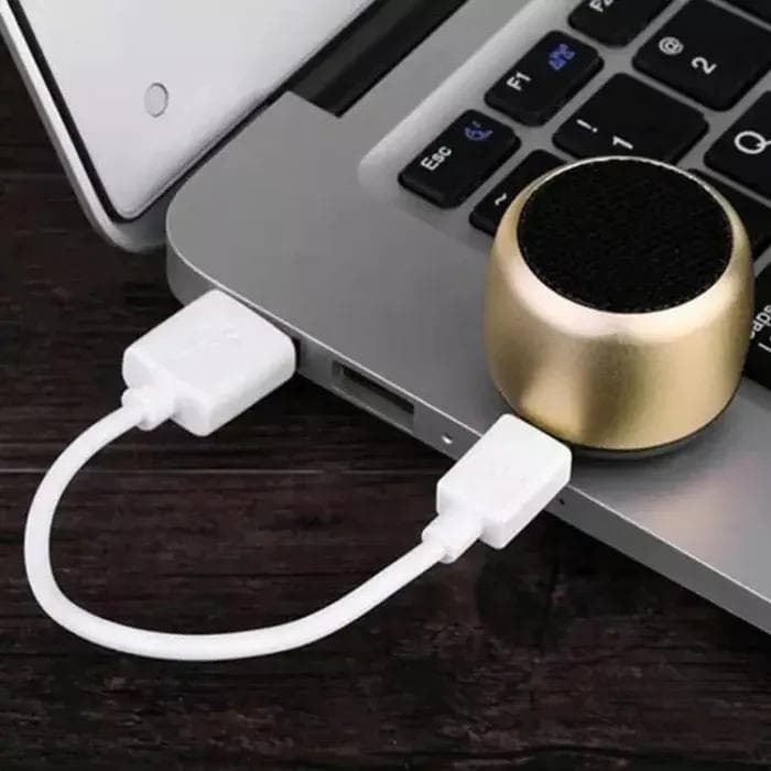 Portable Bluetooth Speakers with Touch Controls
