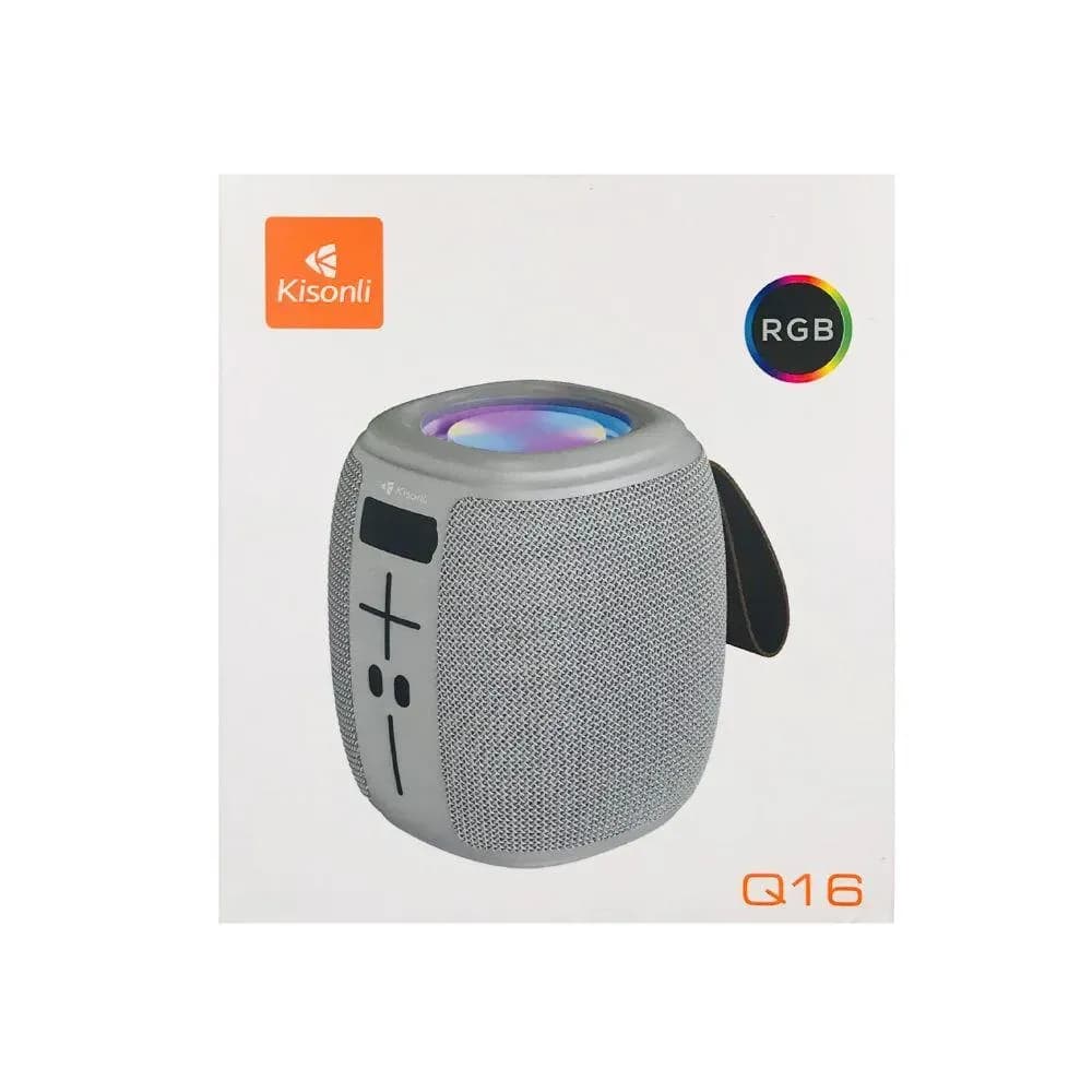 Kasani Q16 RGB Speaker with Voice Control