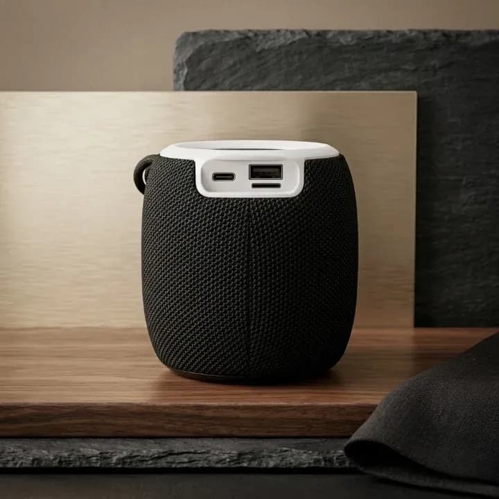 SH-309 Mini Wireless Speaker Voice Control