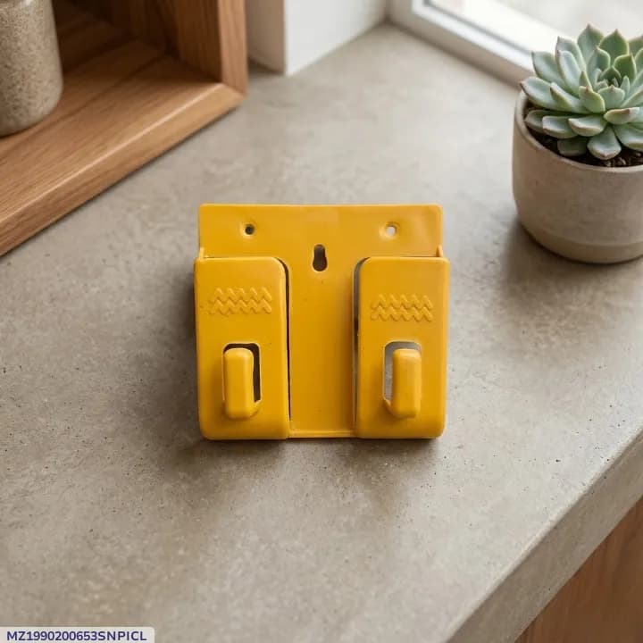 Multicolor Phone Holder Wall Mount