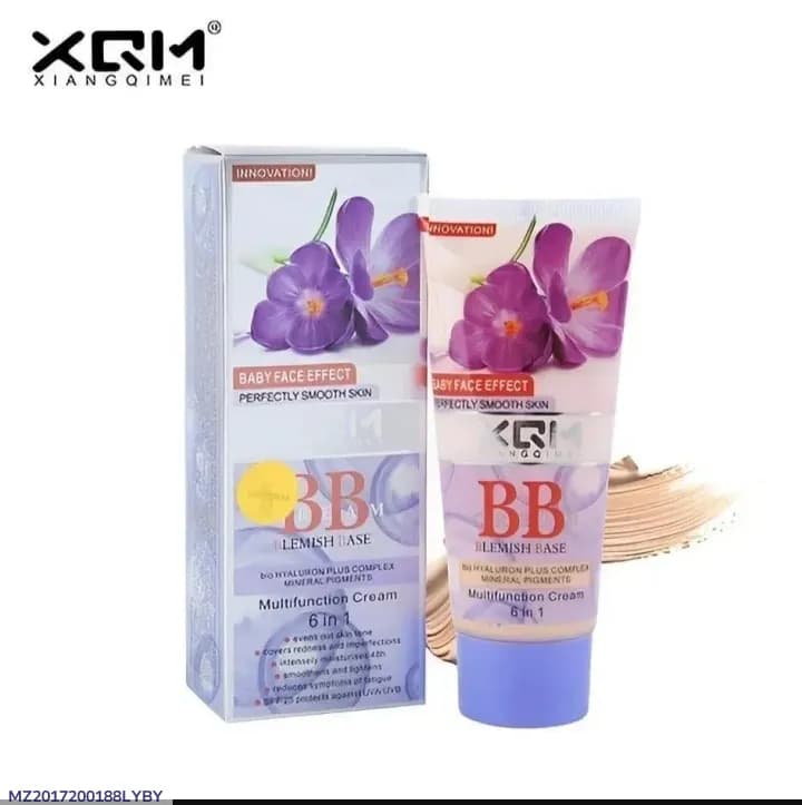 BB Cream 24Hr Full Coverage Dark Spot Acne All Skin Types