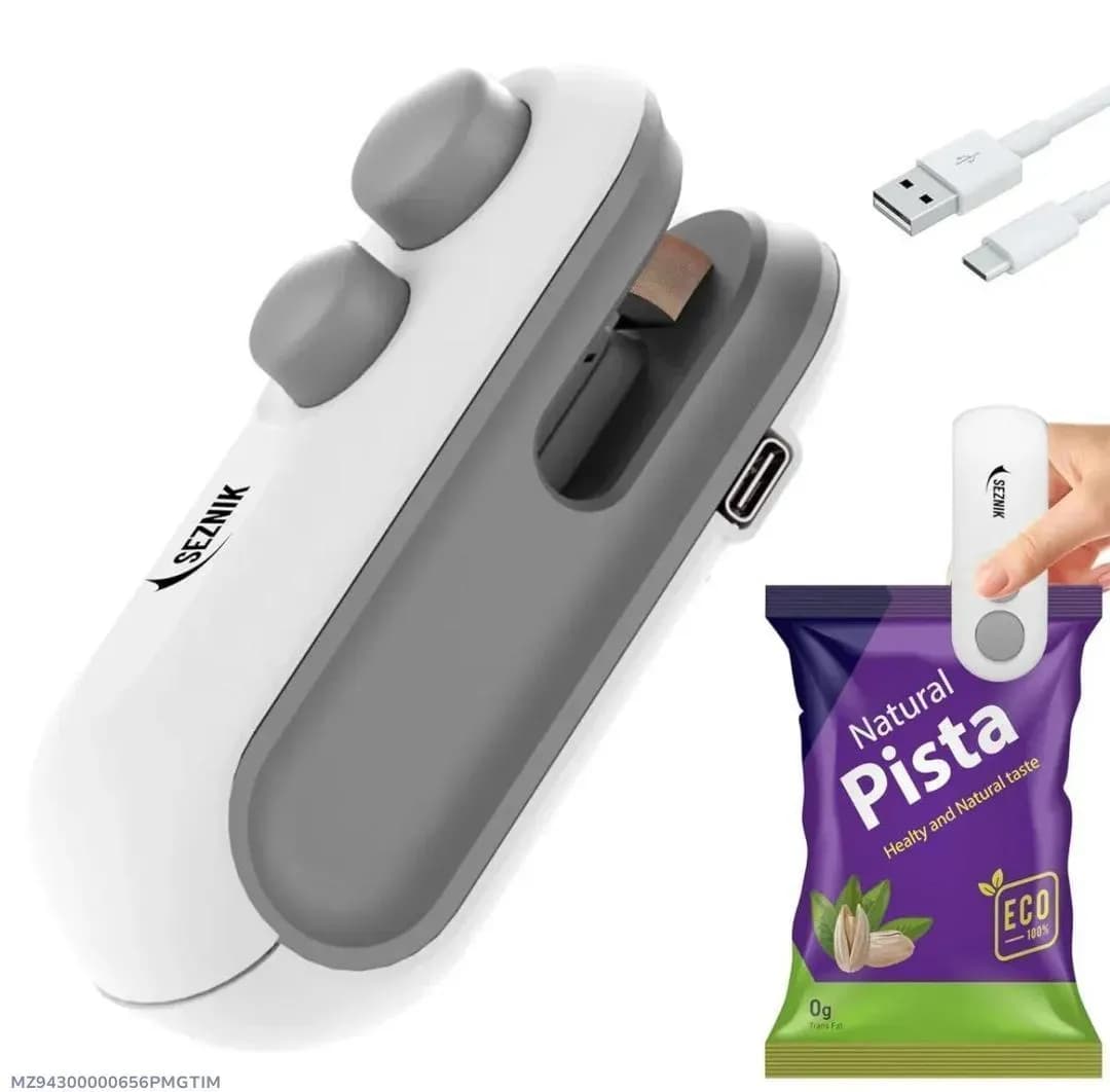 Easy To Use Bag Sealing Machine
