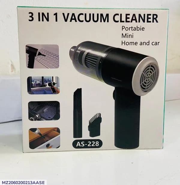 Portable Vacuum Cleaner