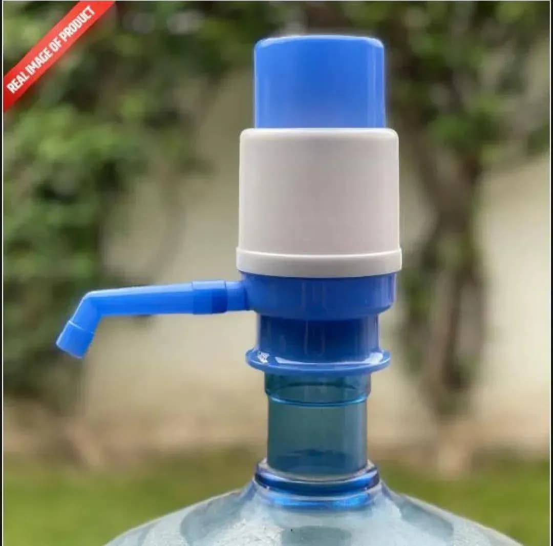 Hygienic 19L Water Dispenser Pump No Electricity