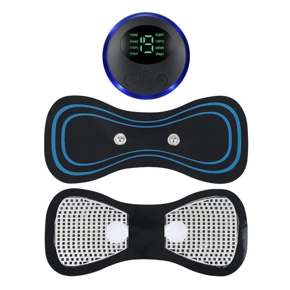 Mini Body Massager Pack for Busy Pakistanis