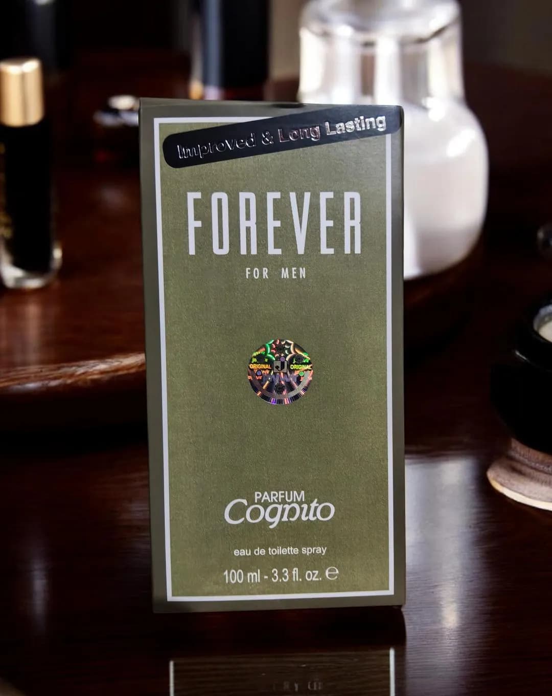 Cognito Forever EDT 100ml For Men Long Lasting