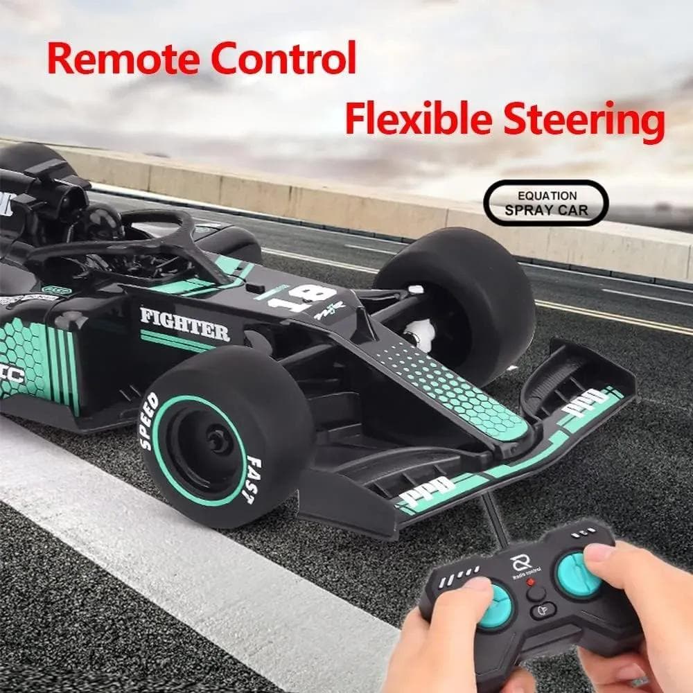 Remote Control Racing Car for Boys 4-12 Years