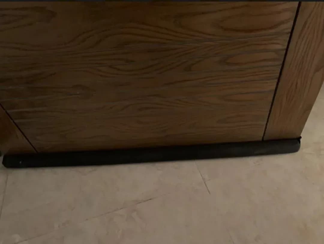 Dustproof Door Stoppers 4 Piece Set