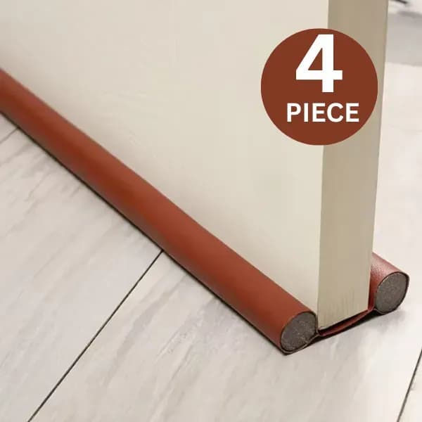 Dustproof Door Stoppers 4 Piece Set
