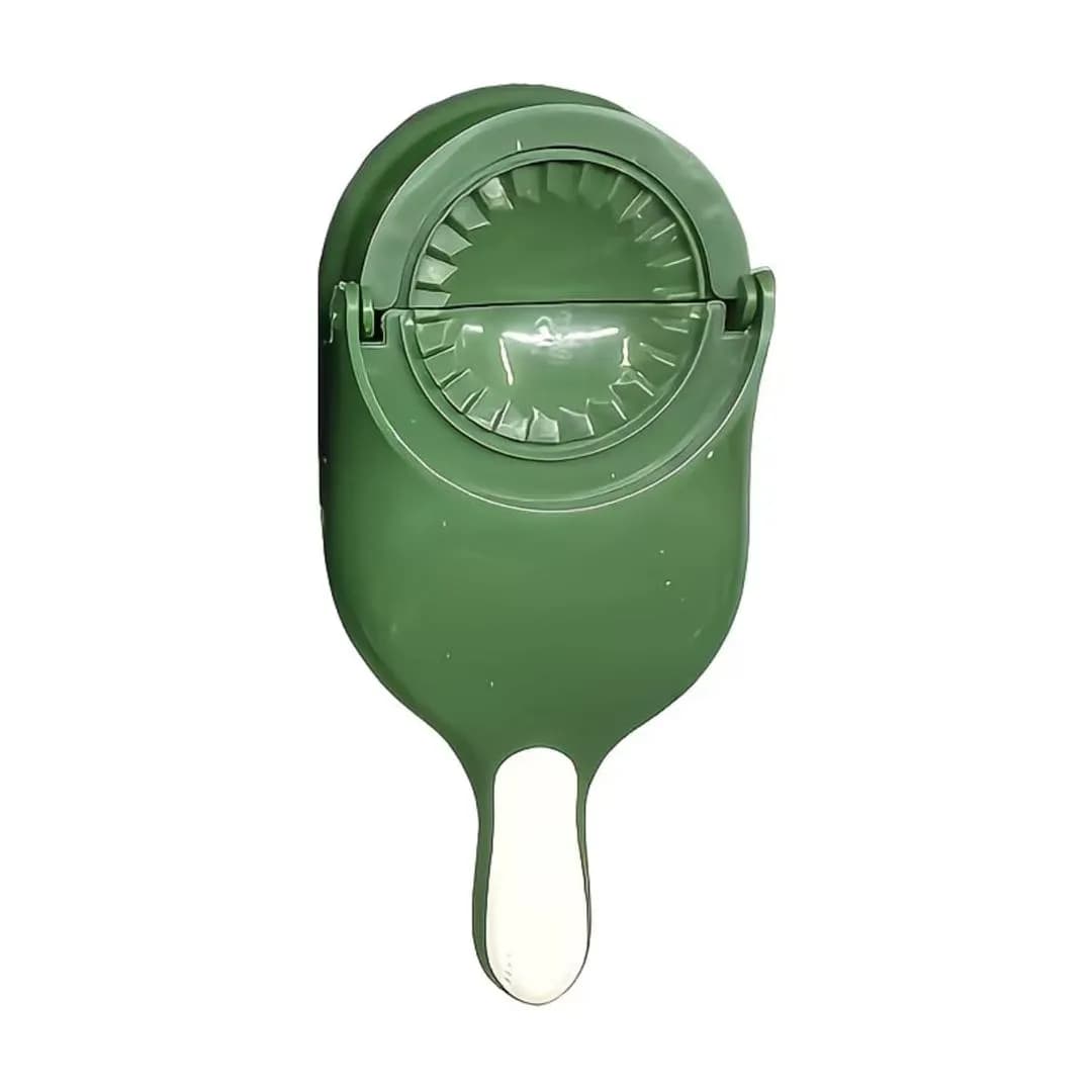 Green Samosa Mould ABS Plastic Kitchen Tool