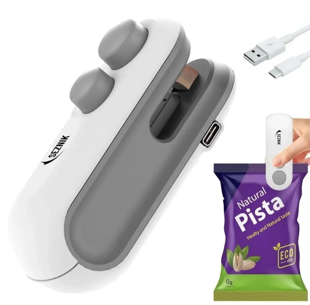 Bag Sealing Machine