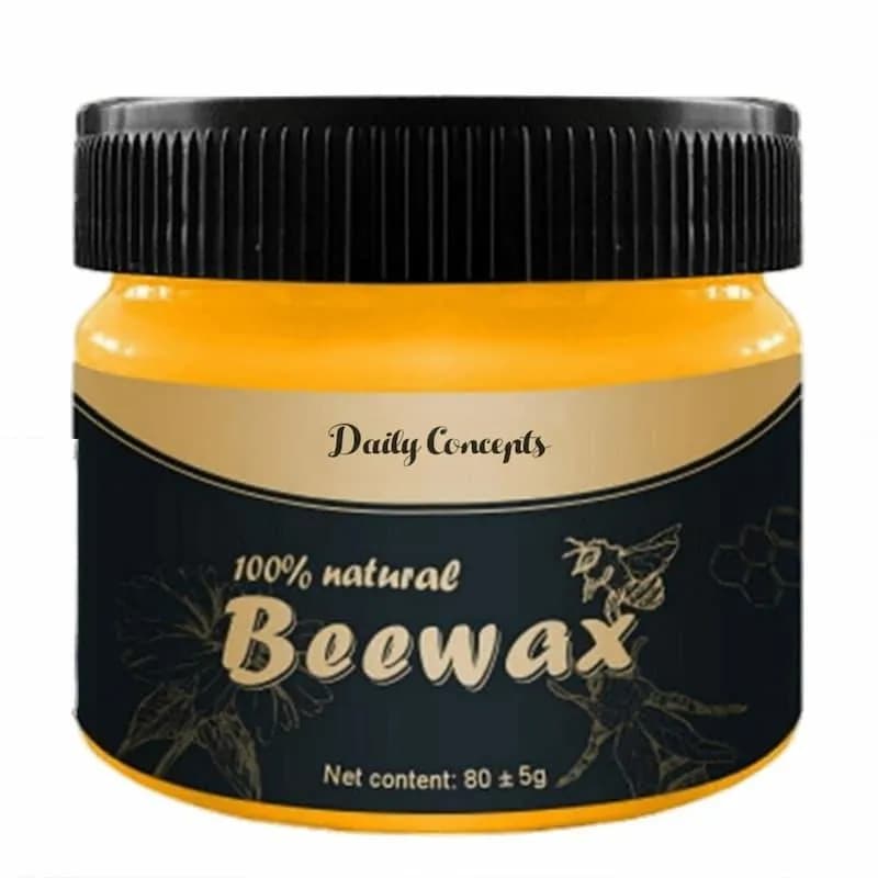 Furniture Wax for Floors, Doors, Stairs Multicolor