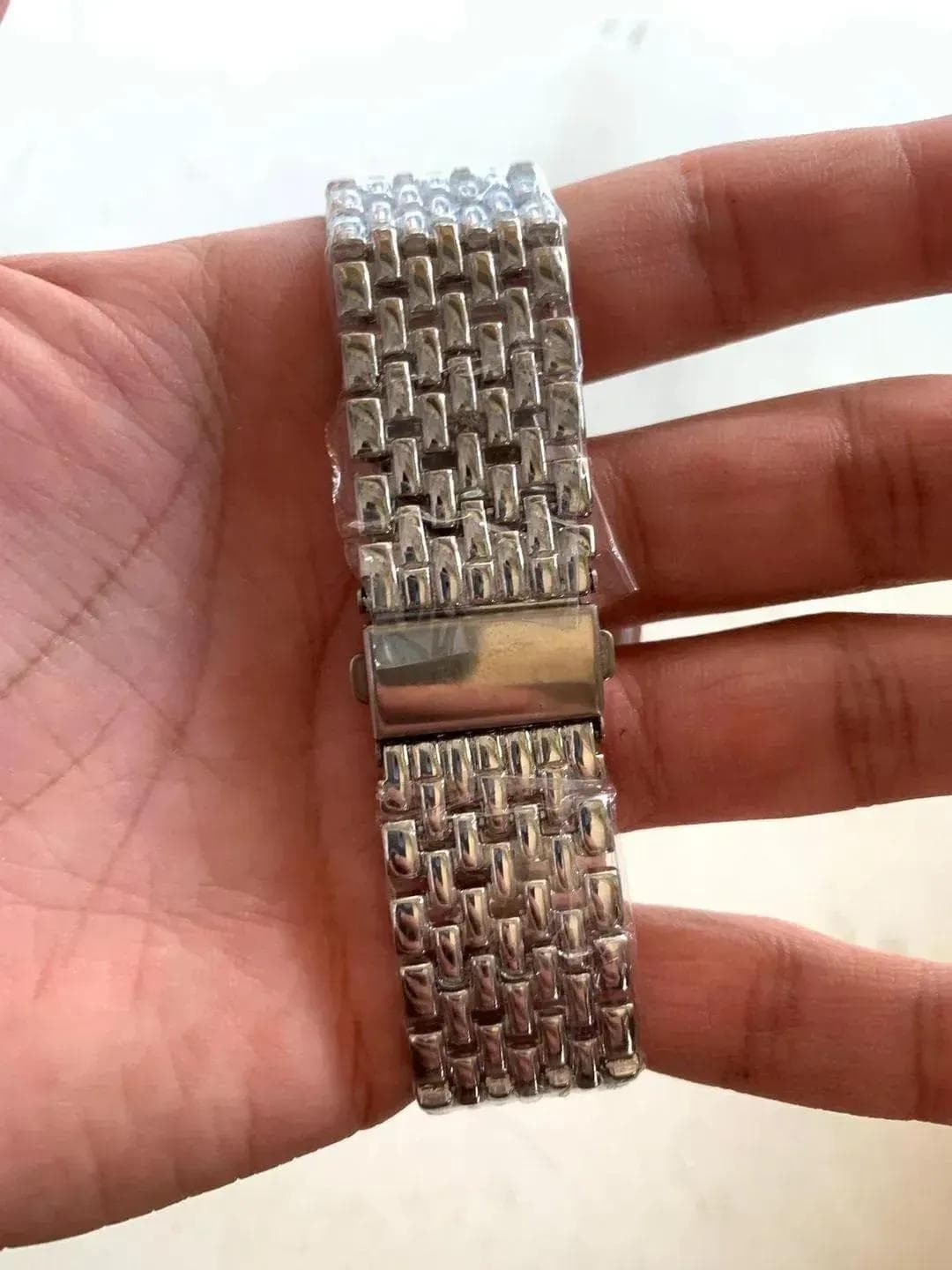 Women's Gold Chain Watch 2mm Stainless Steel Multicolor