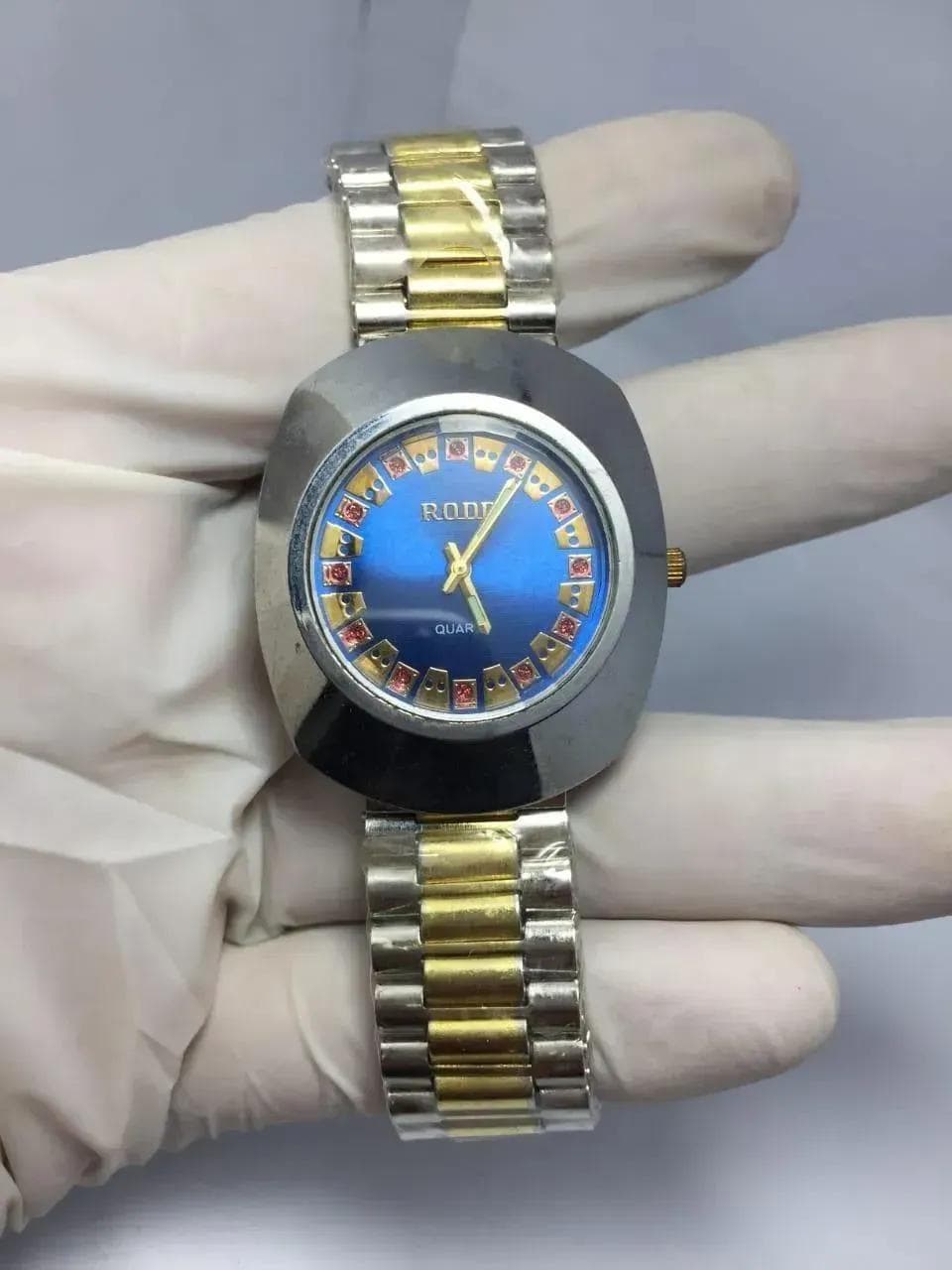Men's Comfortable Daily Wear Watch