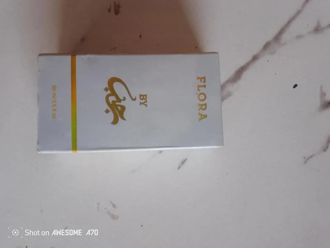 Rajab Flora Women Floral Perfume 50ml Pink