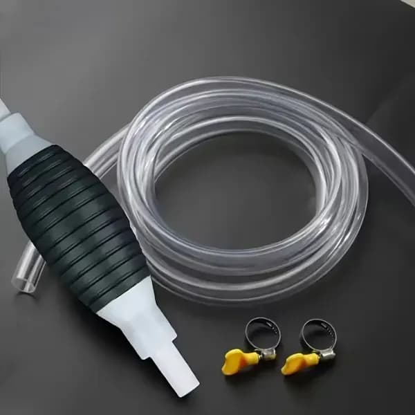 Manual Oil Pump for Cars - Easy Use, High Efficiency
