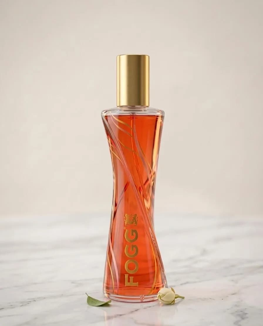 FOGG Premium Perfume Spray 120ml Pink Red
