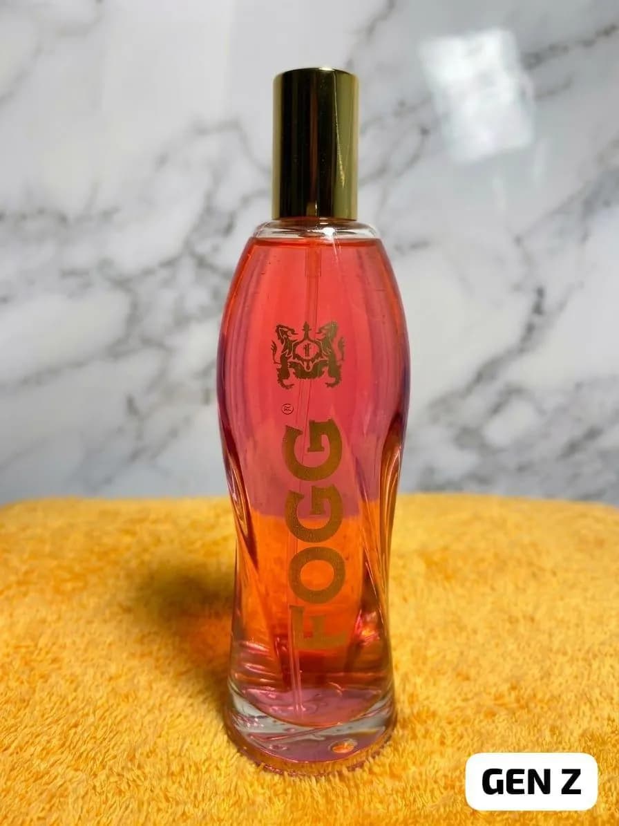 FOGG Premium Perfume Spray 120ml Pink Red