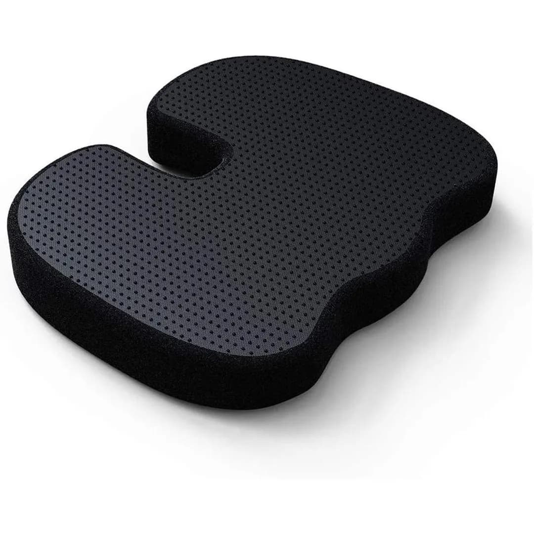 Car Rest Cushion for All Cars Universal Black