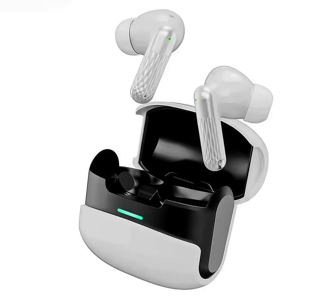 Wireless Bluetooth 5.3 Earbuds with Charging Case, 150g, Multicolor