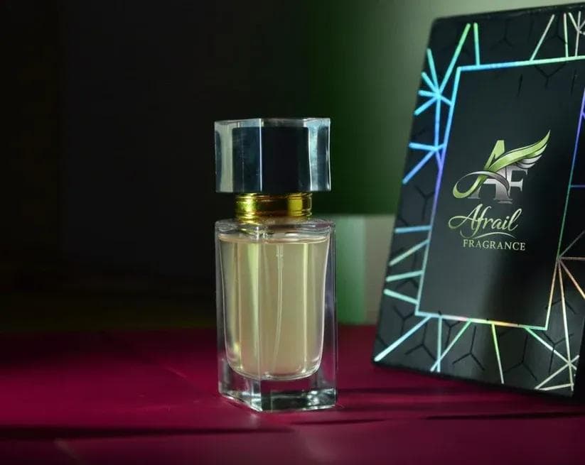 Women's Bergamot Floral Perfume 50ml Alcohol-Free