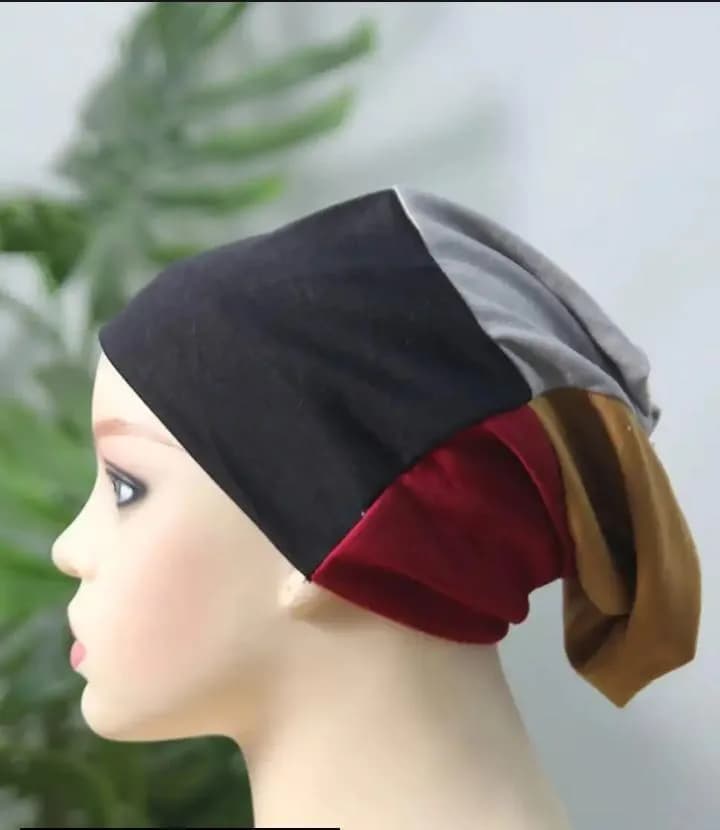 Soft Stretchable Inner Caps Multicolor Pack
