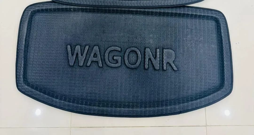 5D & 7D Floor Mats for Vehicles Dust Proof