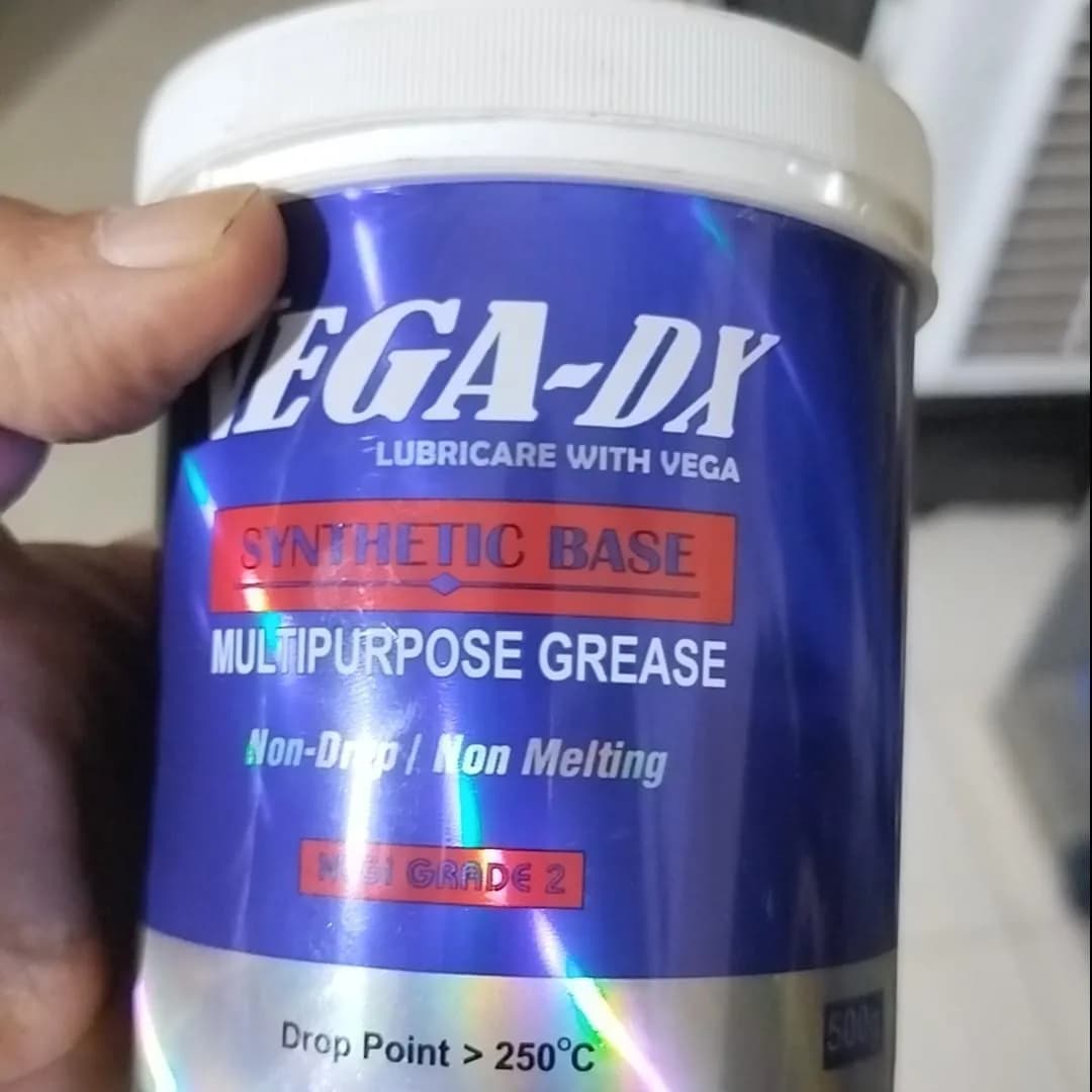 Vega Dx Multi-Purpose Grease 500mL Automotive Use