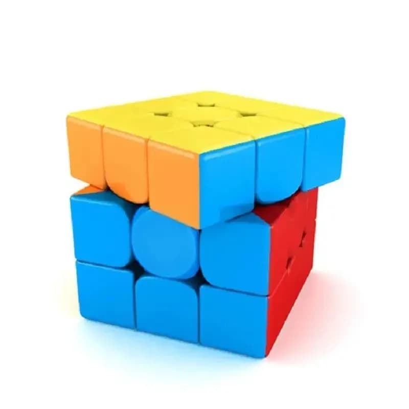 3x3 Inch Rubik Cube for Kids & Adults