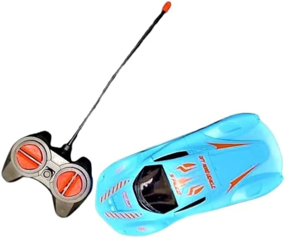 Electric RC Car for Boys 1-12 Years Multicolor