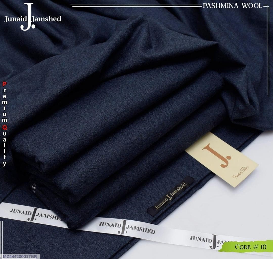 Men's Wool Plain Suit Blue Winter Wedding Wear