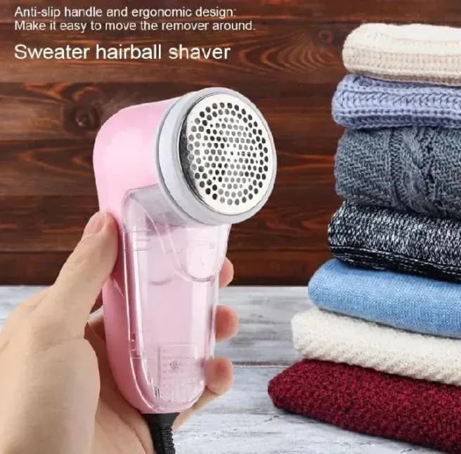 NOVA Electric Lint Remover for Winter Sweaters