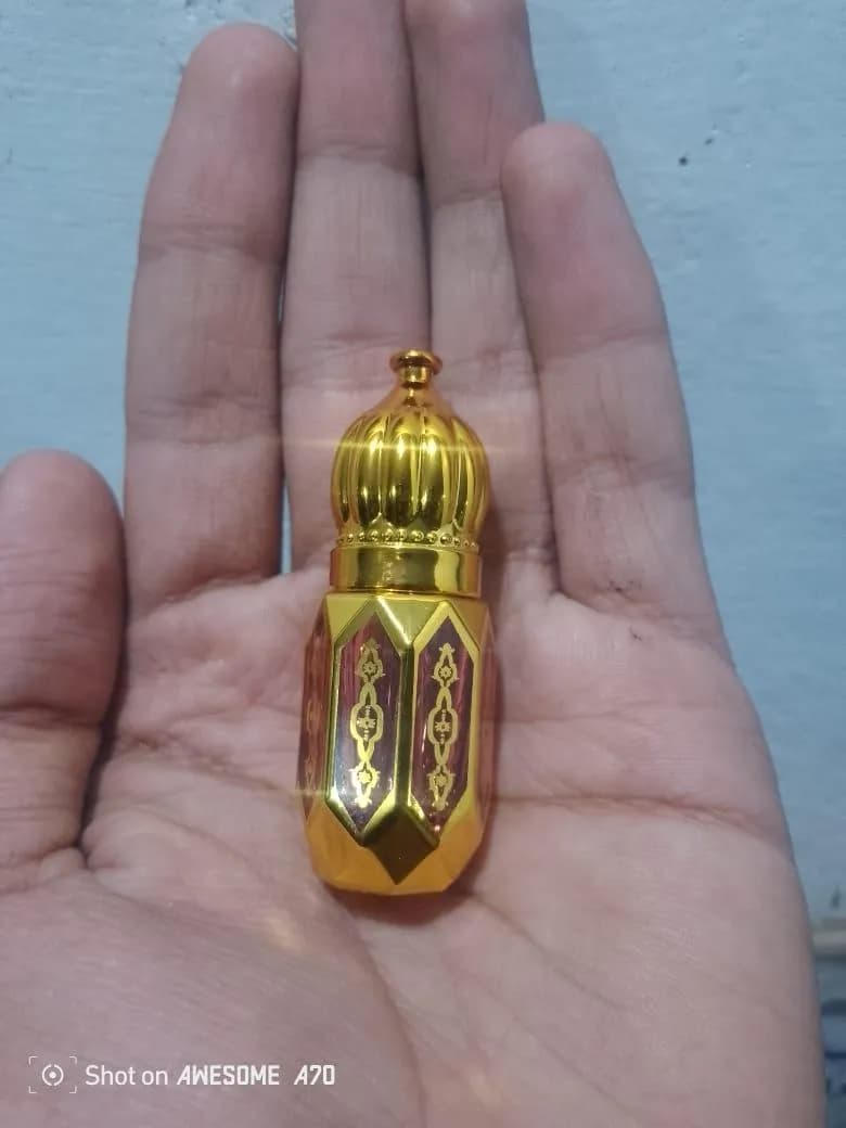 Alcohol-Free Unisex Attar 3ml Amaryllis Oil