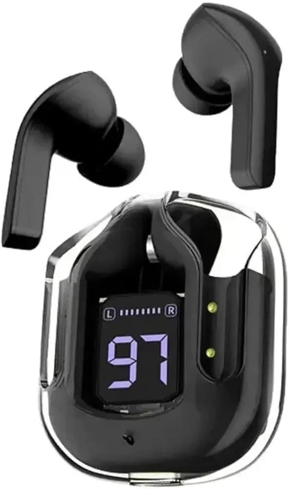 Wireless Bluetooth 5.3 Earbuds with Charging Case