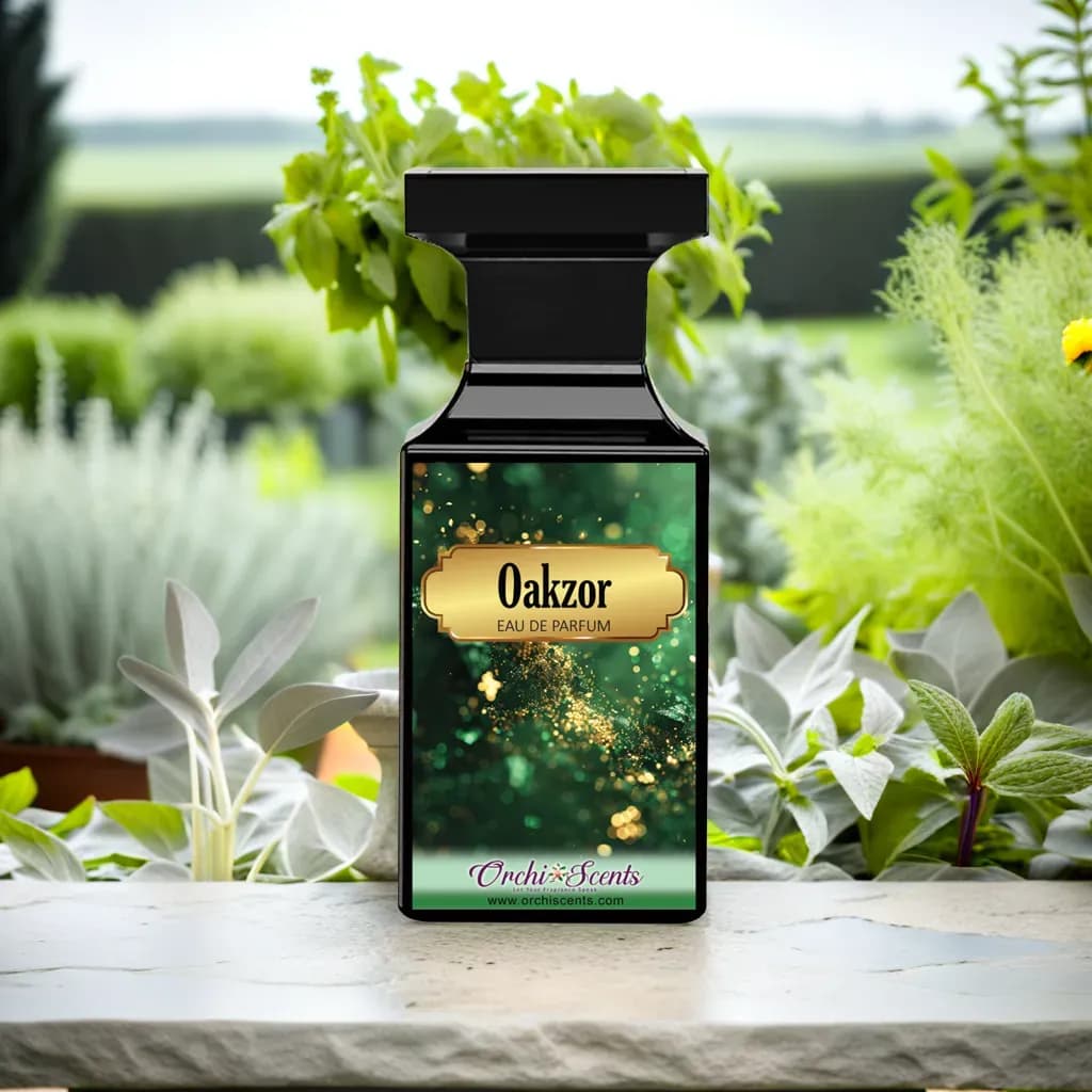 Oakzor - An Impression Of Creed Aventus - EDP/50 ML