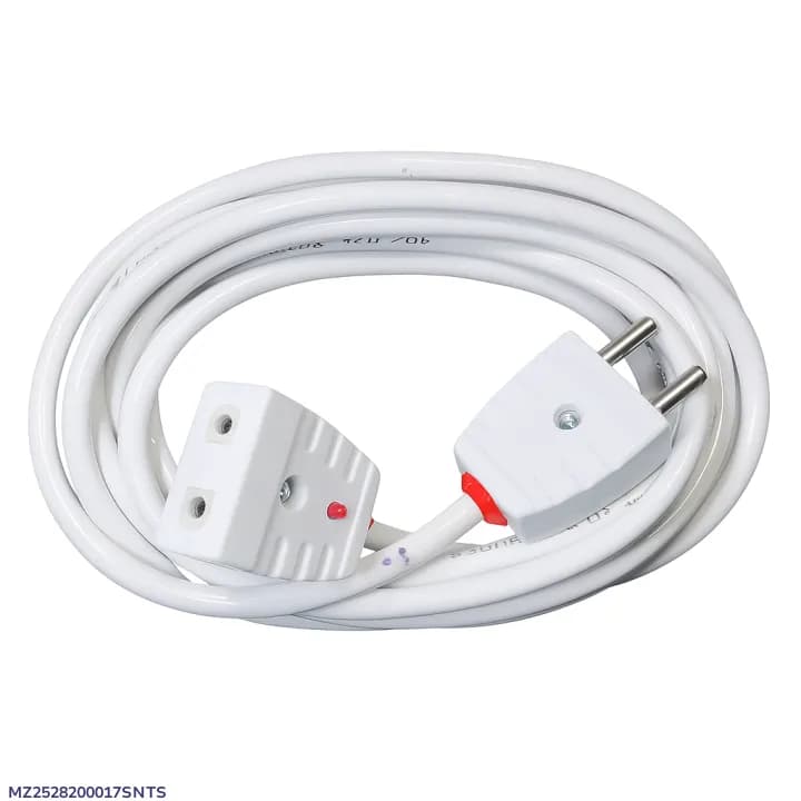 Electrical Extension Cable 15ft 40/76 With 2 Pin Male Female Electric Plug Flexible HQ 40/76 two core cable