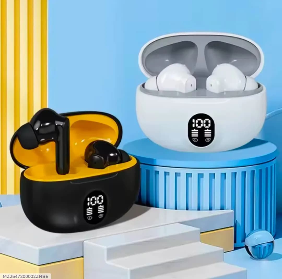 Beige Advanced Noise Cancellation For Any Environment 895 Earbuds