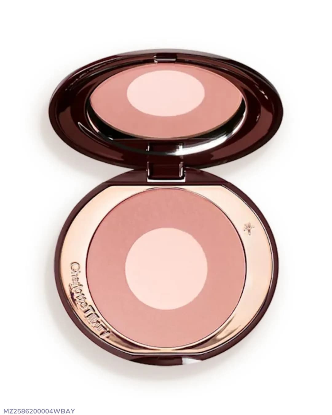 Glow Blush – Dual Tone Powder Cheek Color (Pillow Talk Inspired)