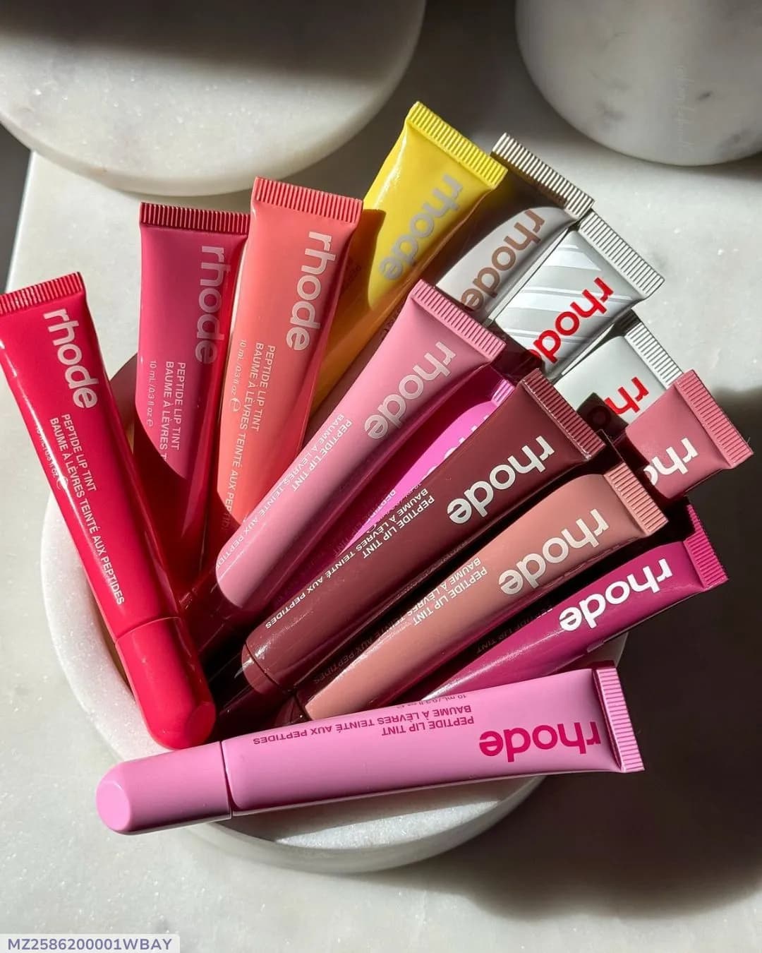 Rhode Peptide Lip Tint Glossy Hydrating Lip Care (Multiple Shades Available)