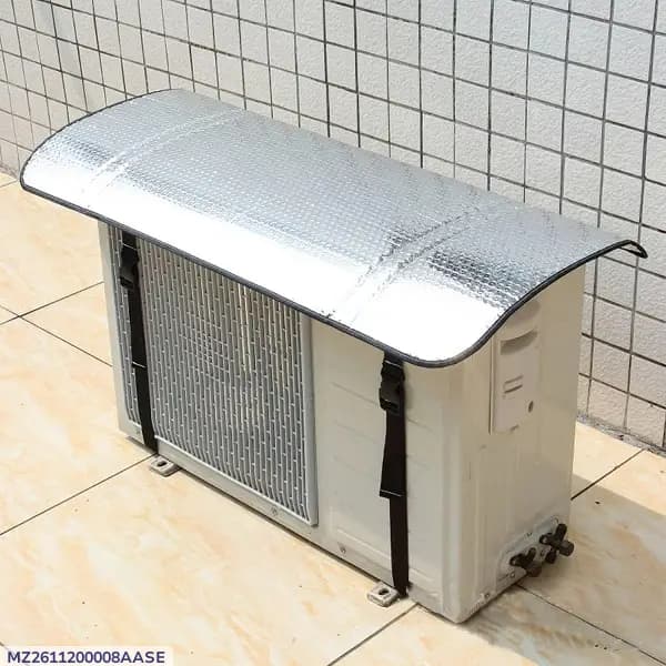 1 Pc Parachute Plain AC Cover 1