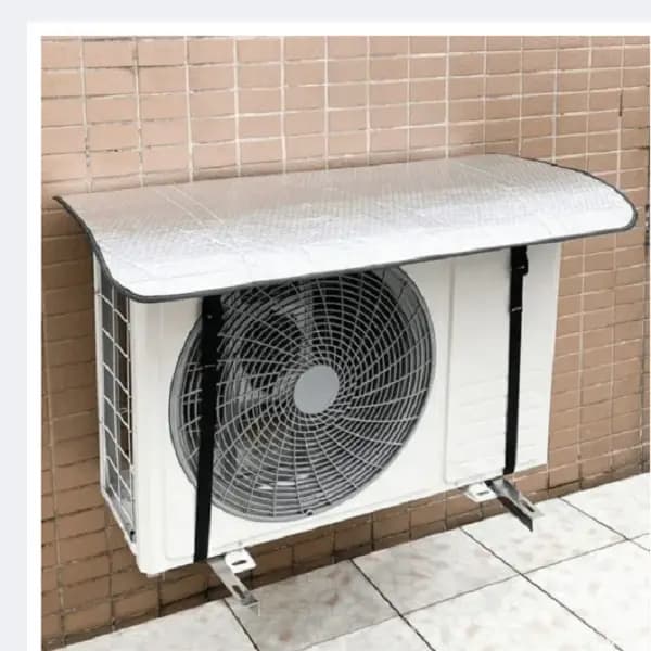 1 Pc Parachute Plain AC Cover 1