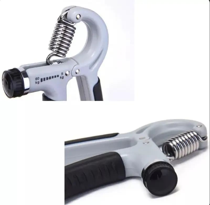 Hand Gripper Adjustable Grip Strength Trainer for Hand, Wrist & Forearm Exercise